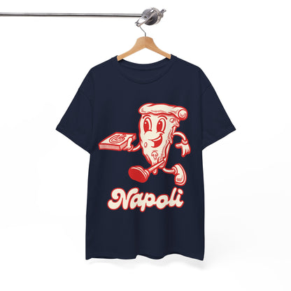 NAPOLI - Pizza (Basic Tee)