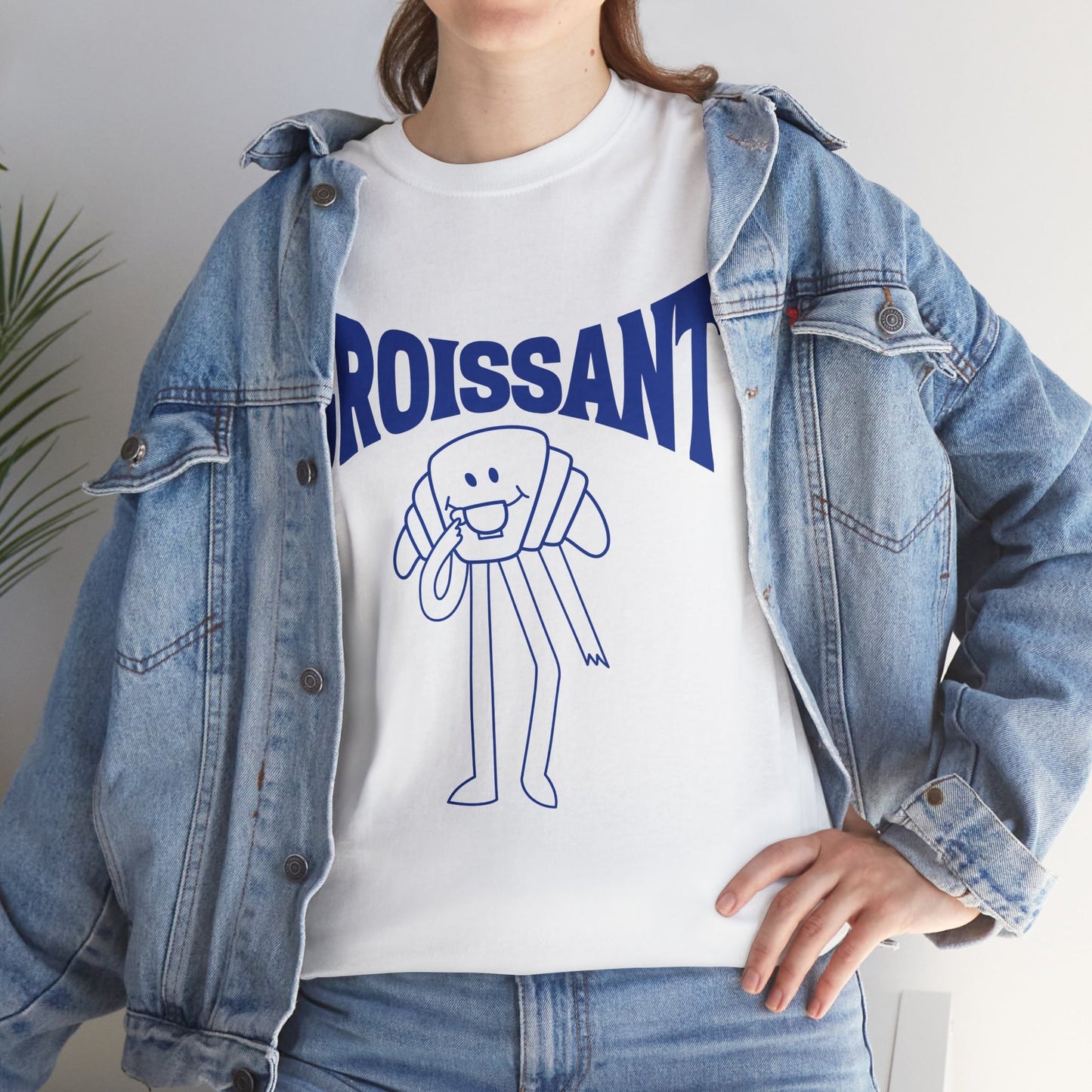 CROISSANT 1 - Bread (Basic Tee)