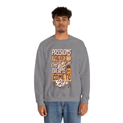 CAFÈ LAGRIMA - Coffee (Sweatshirt)