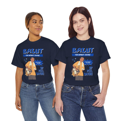 BALUT 3 - Filipino Food (Basic Tee)