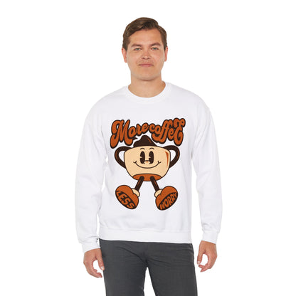 ESPRESSO BEAN - Coffee (Sweatshirt)