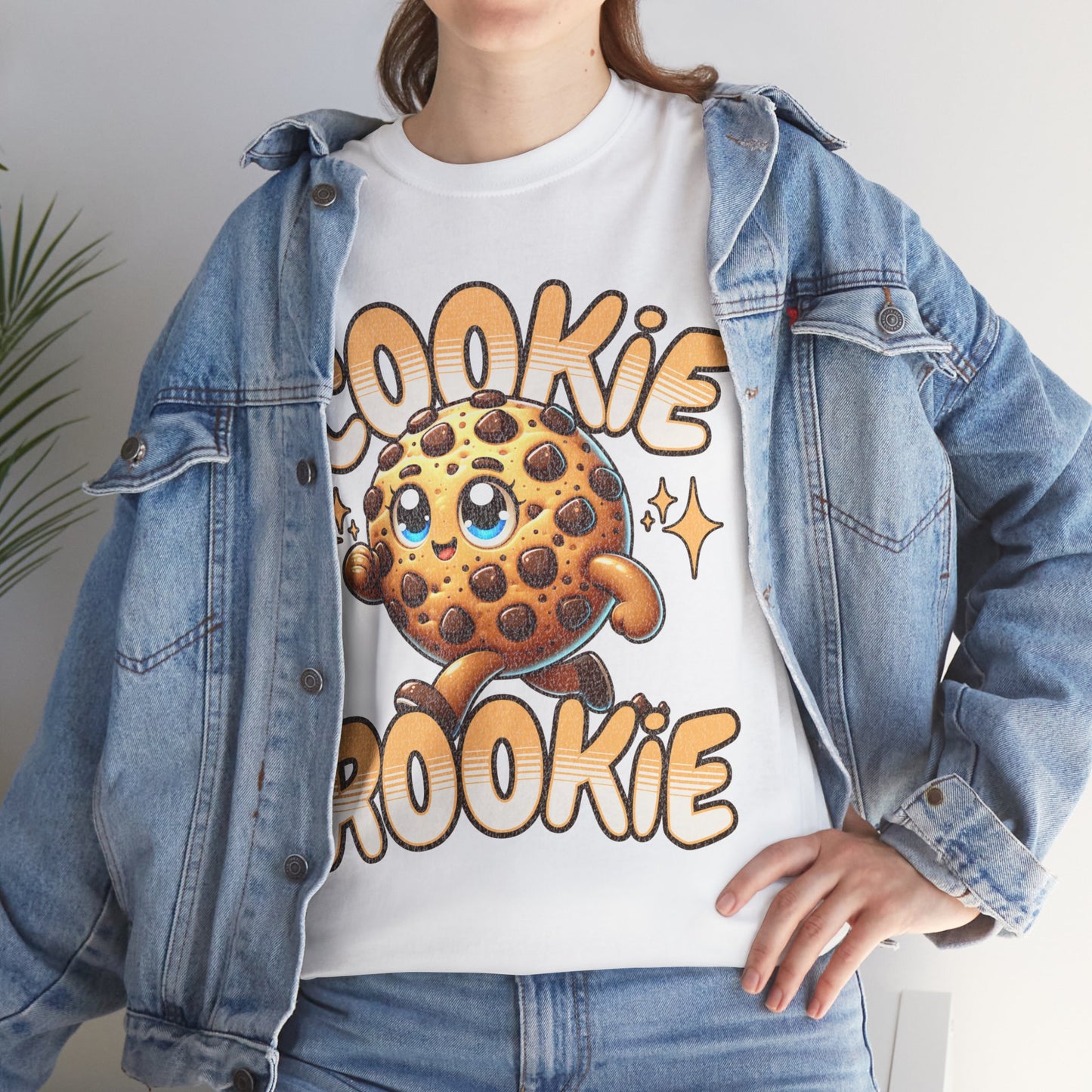 PEANUT BUTTER COOKIE - Dessert (Basic Tee)