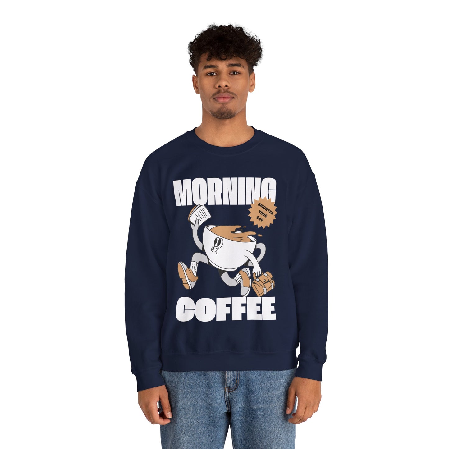 CARAMEL MACCHIATO - Coffee (Sweatshirt)