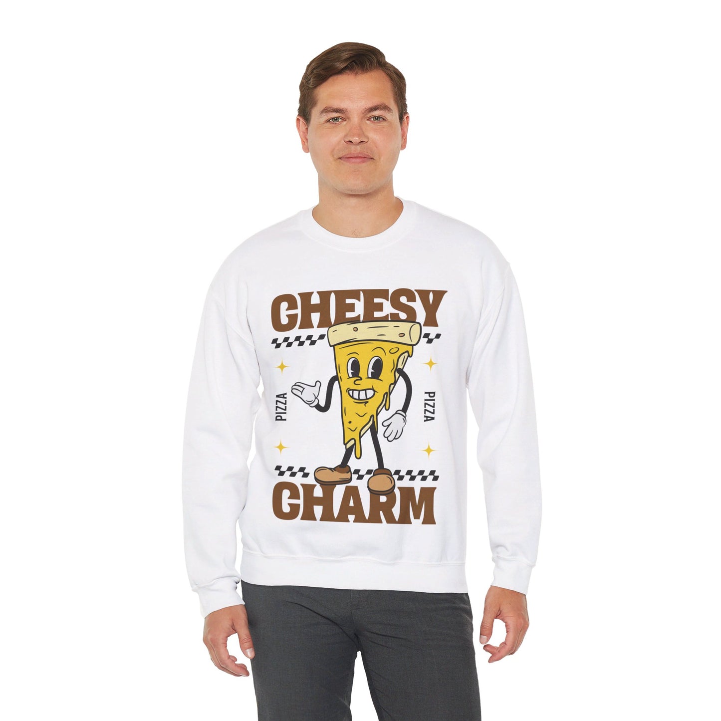 CUBAN - Pizza (Sweatshirt)