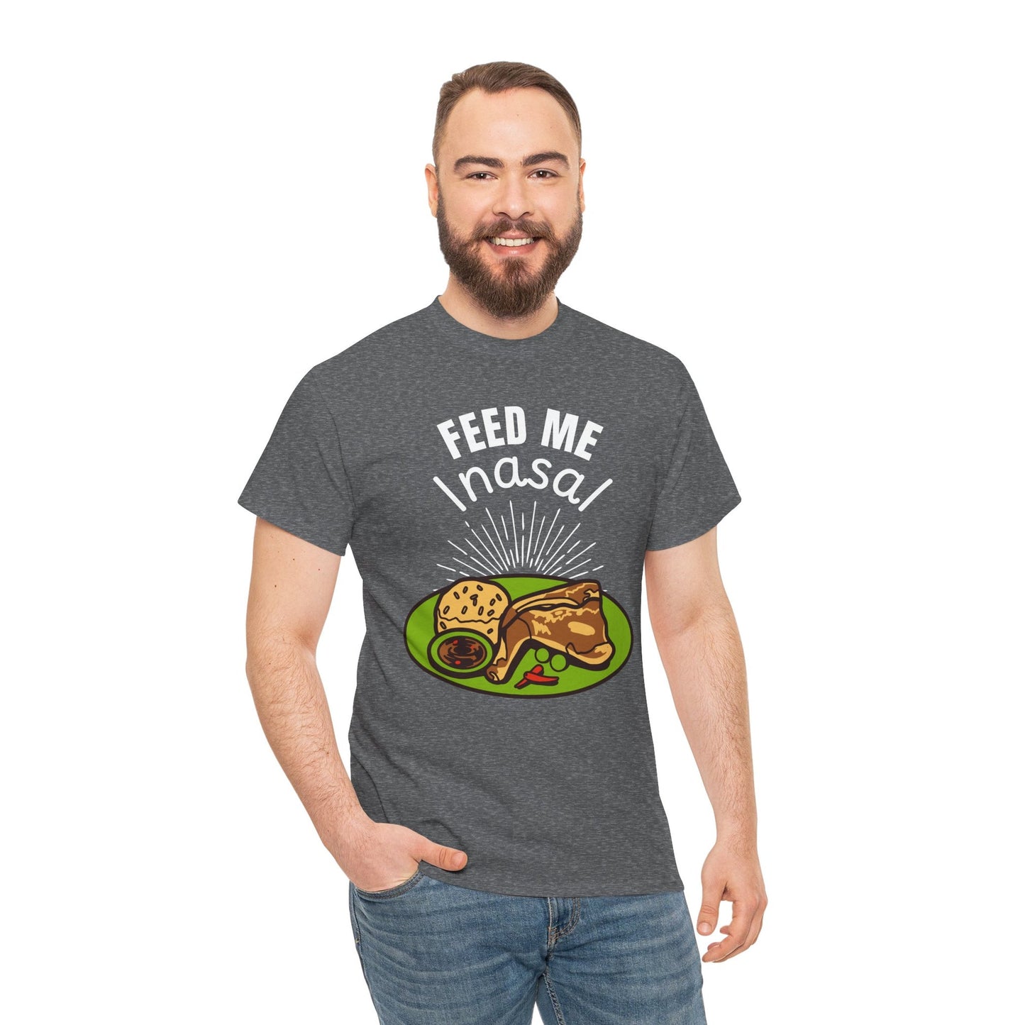 BACOLOD INASAL - Filipino Food (Basic Tee)