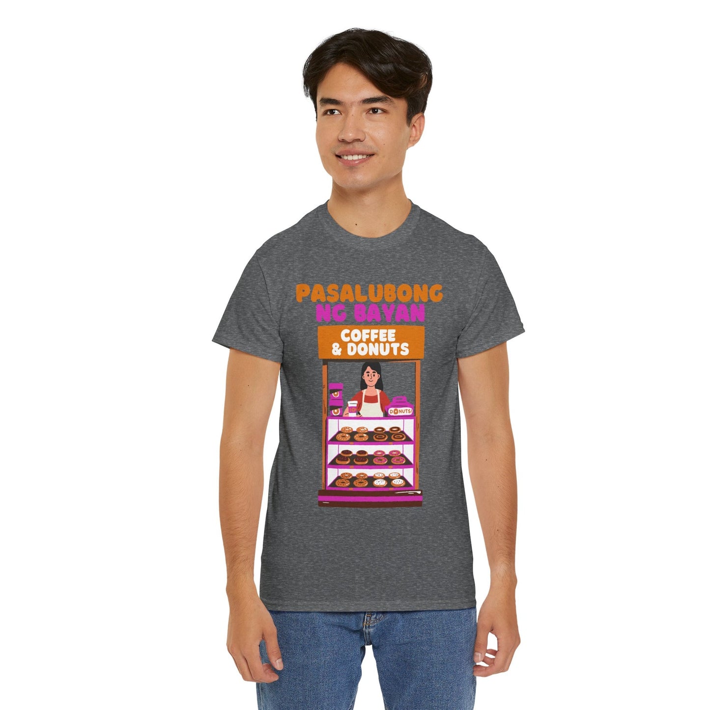 BICHO-BICHO - Filipino Food (Basic Tee)