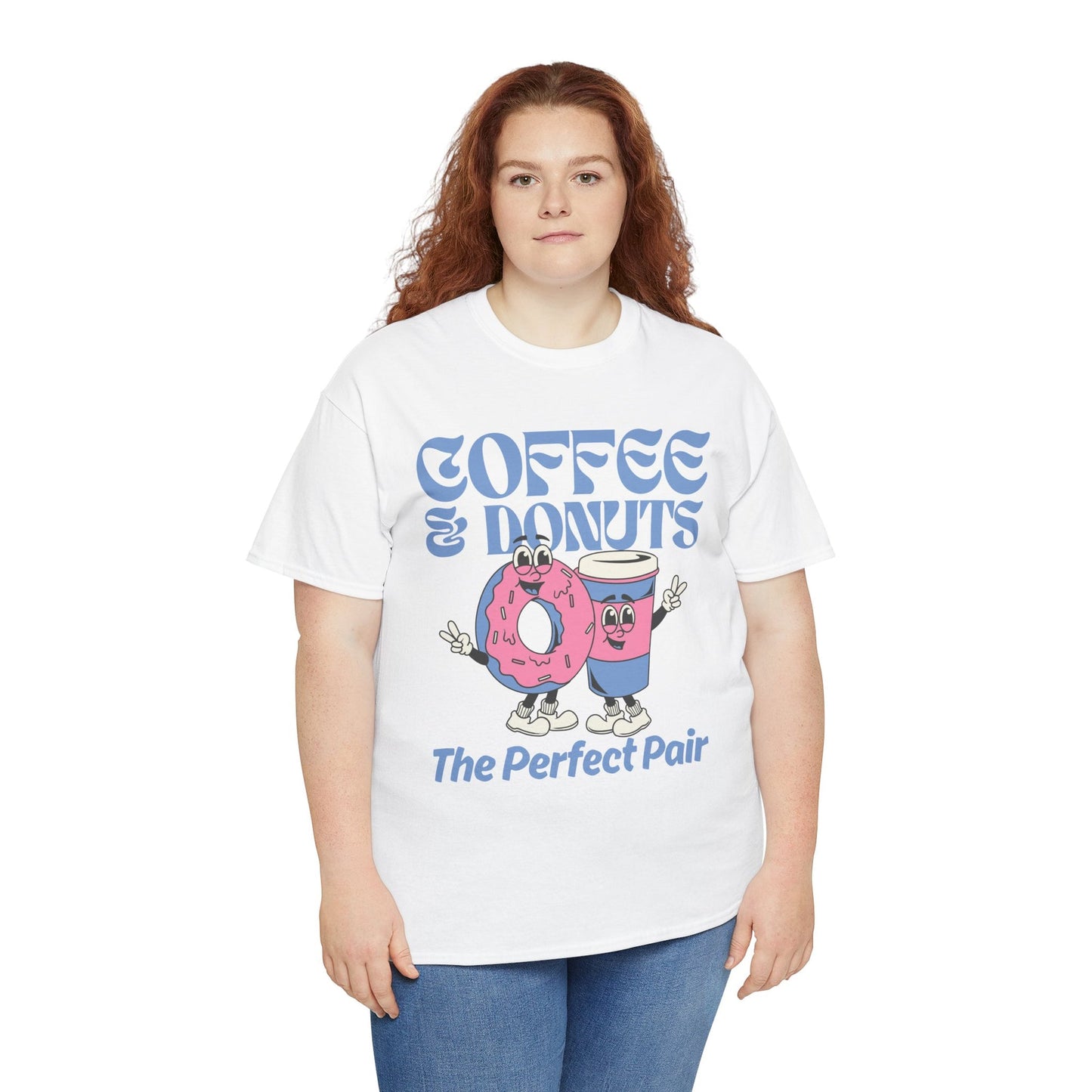 CAFÉ AU LAIT - Coffee (Basic Tee)