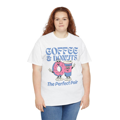 CAFÉ AU LAIT - Coffee (Basic Tee)