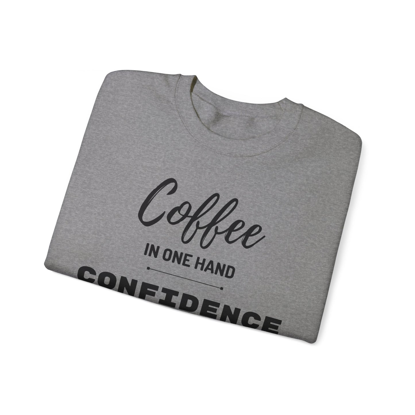 PICCOLO LATTE - Coffee (Sweatshirt)