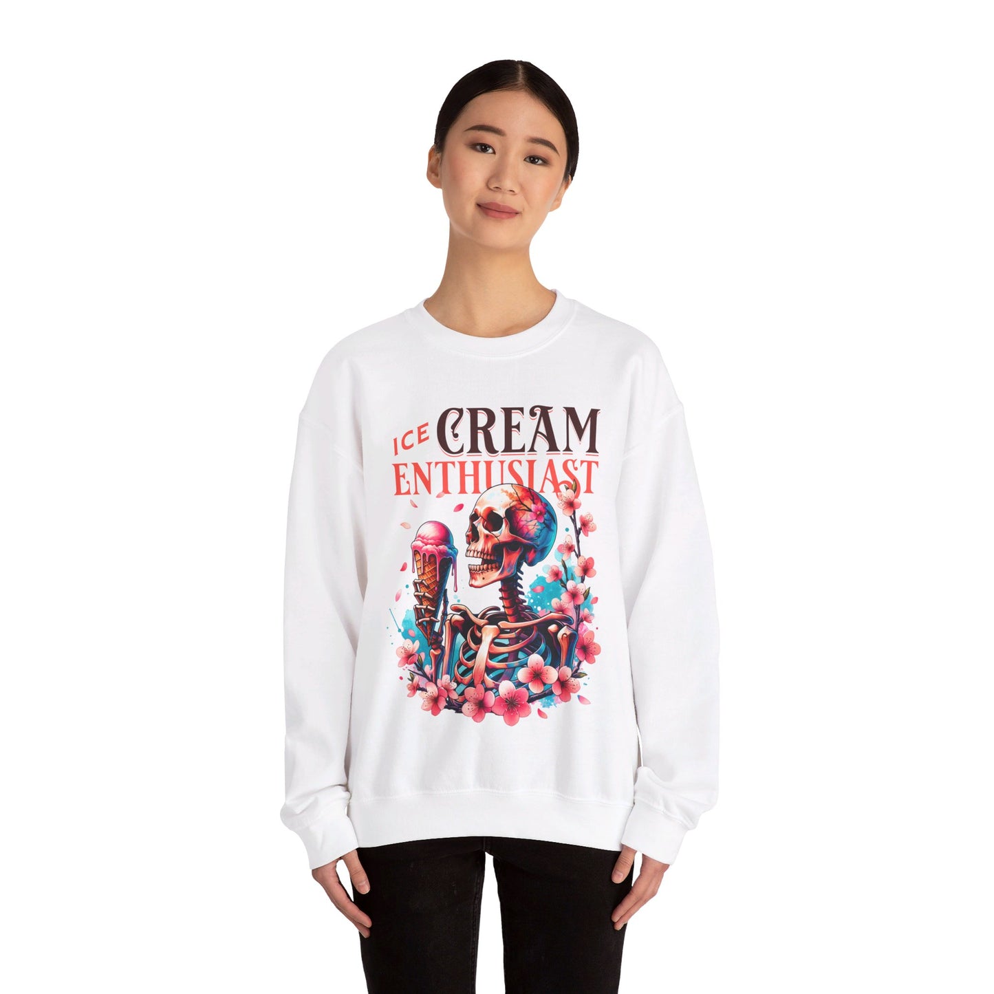 SAKURA ICE CREAM - Dessert (Sweatshirt)