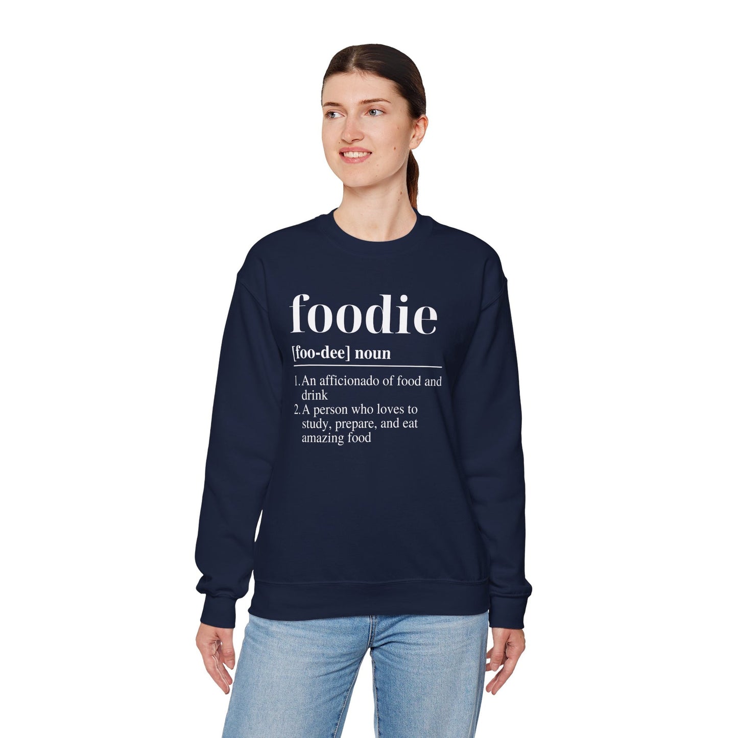 FOODIE 3 - Foodie (Sweatshirt)