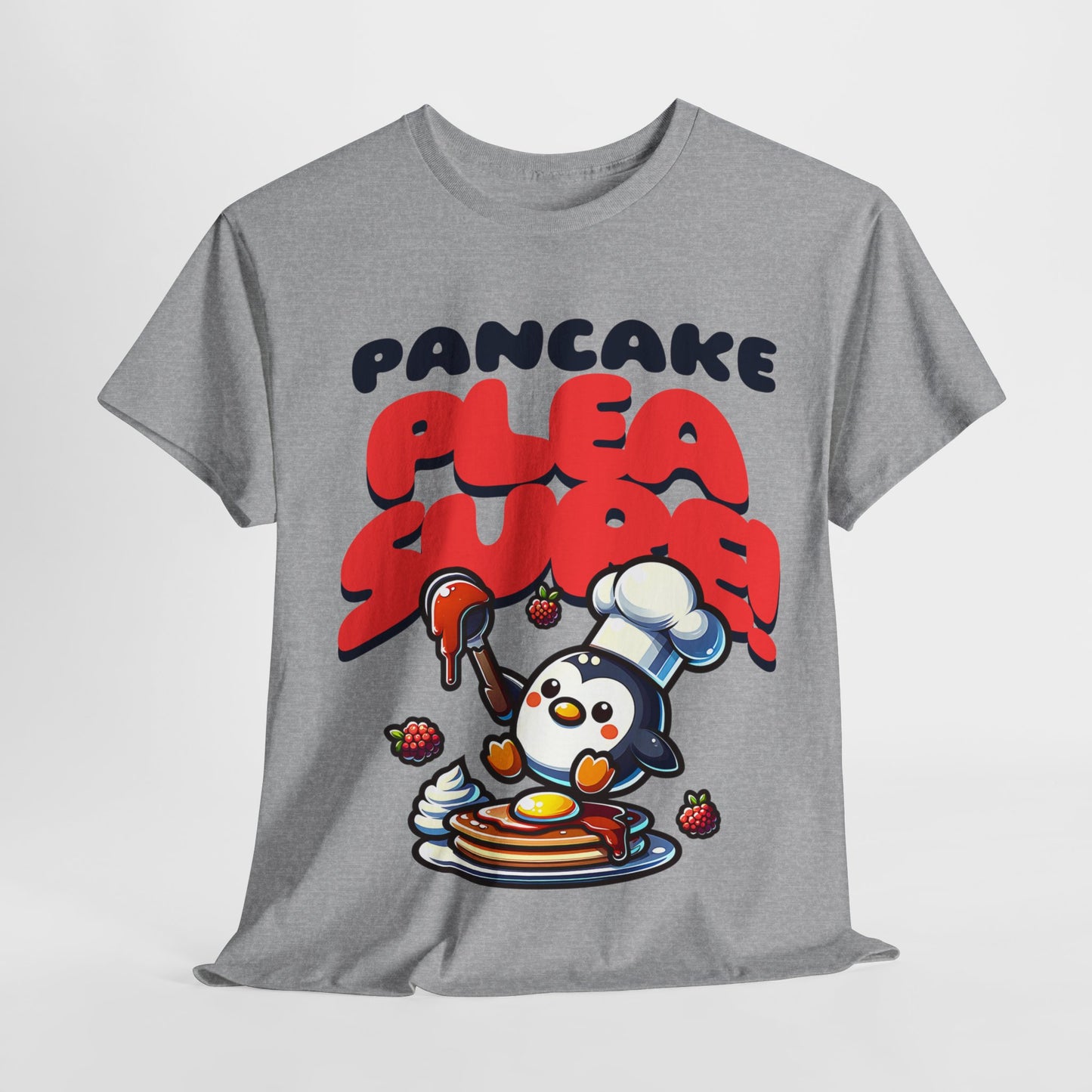 PANCAKE - Breakfast (Basic Tee)