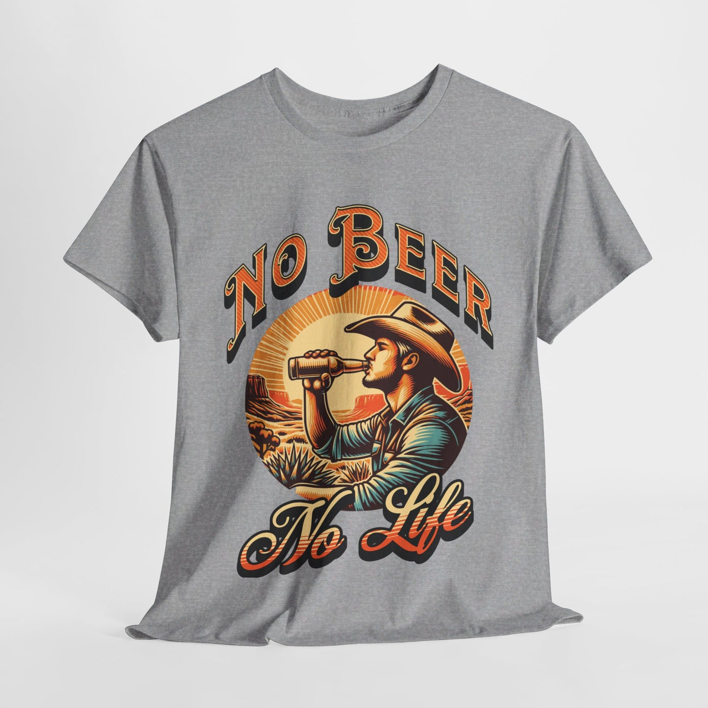 CRISP ALE - Drinks (Basic Tee)