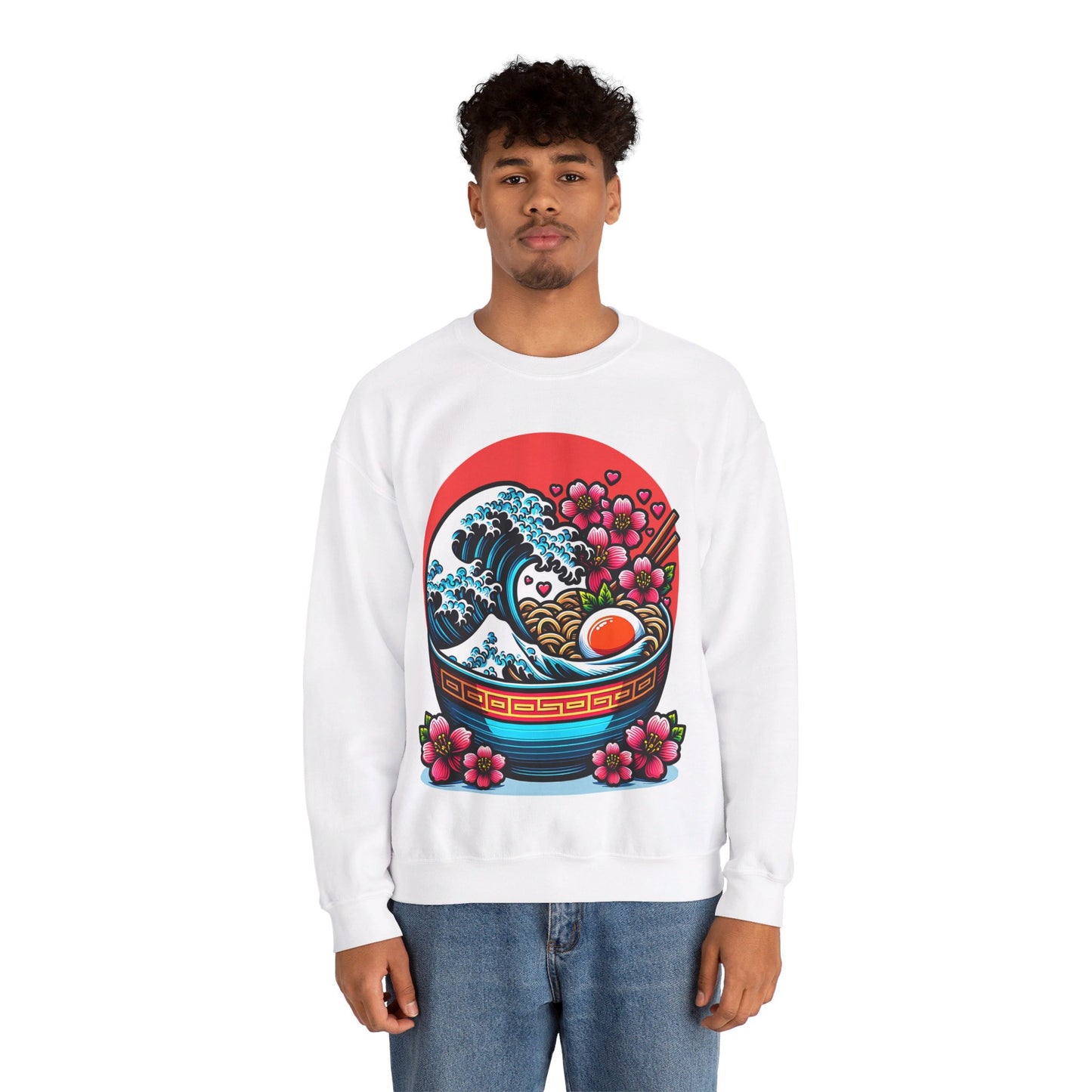 HAKATA RAMEN - Japanese Food (Sweatshirt)