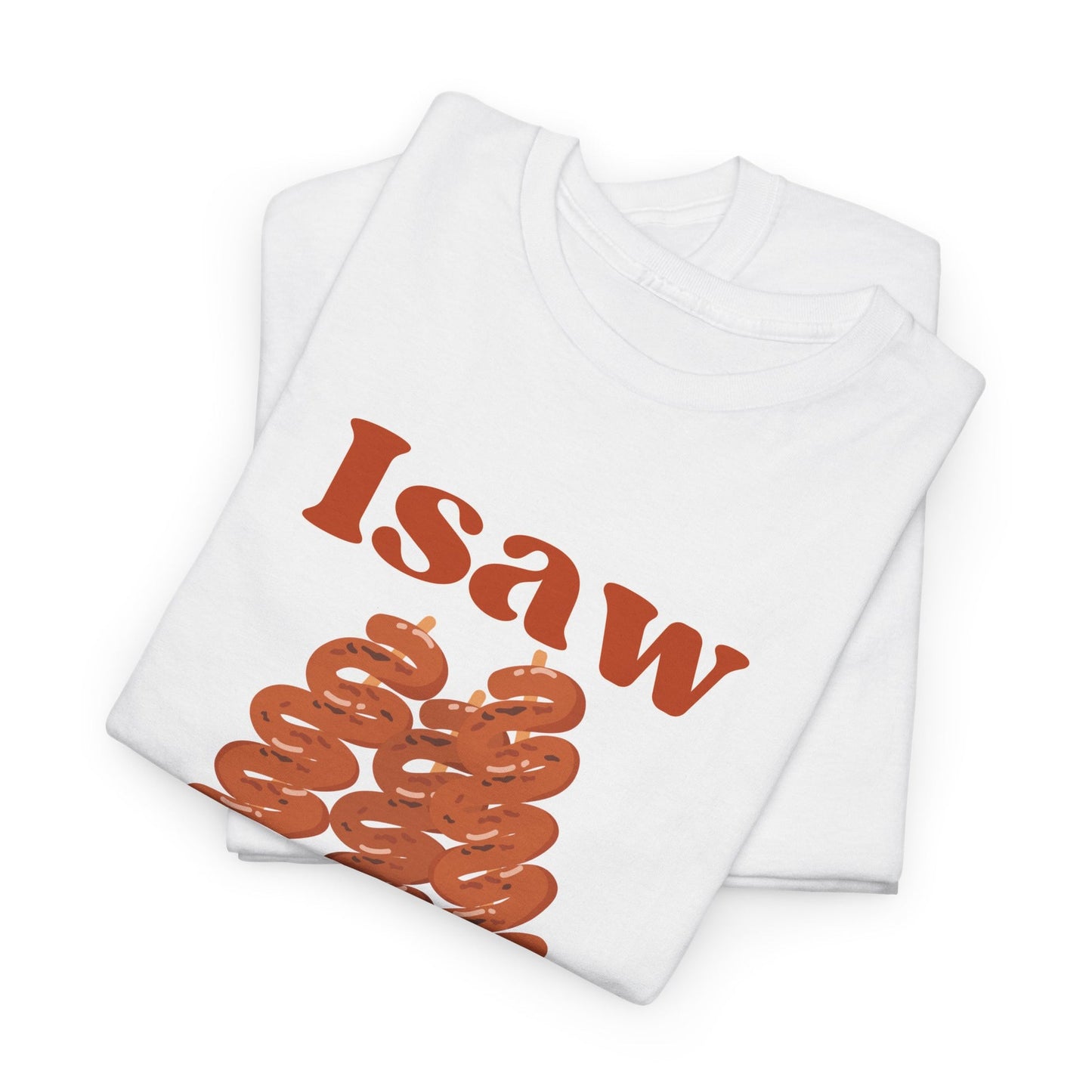 ISAW 1 - Filipino Food (Basic Tee)