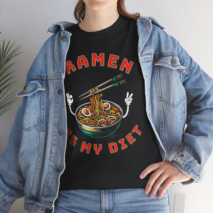 HIYASHI RAMEN - Japanese Food (Basic Tee)