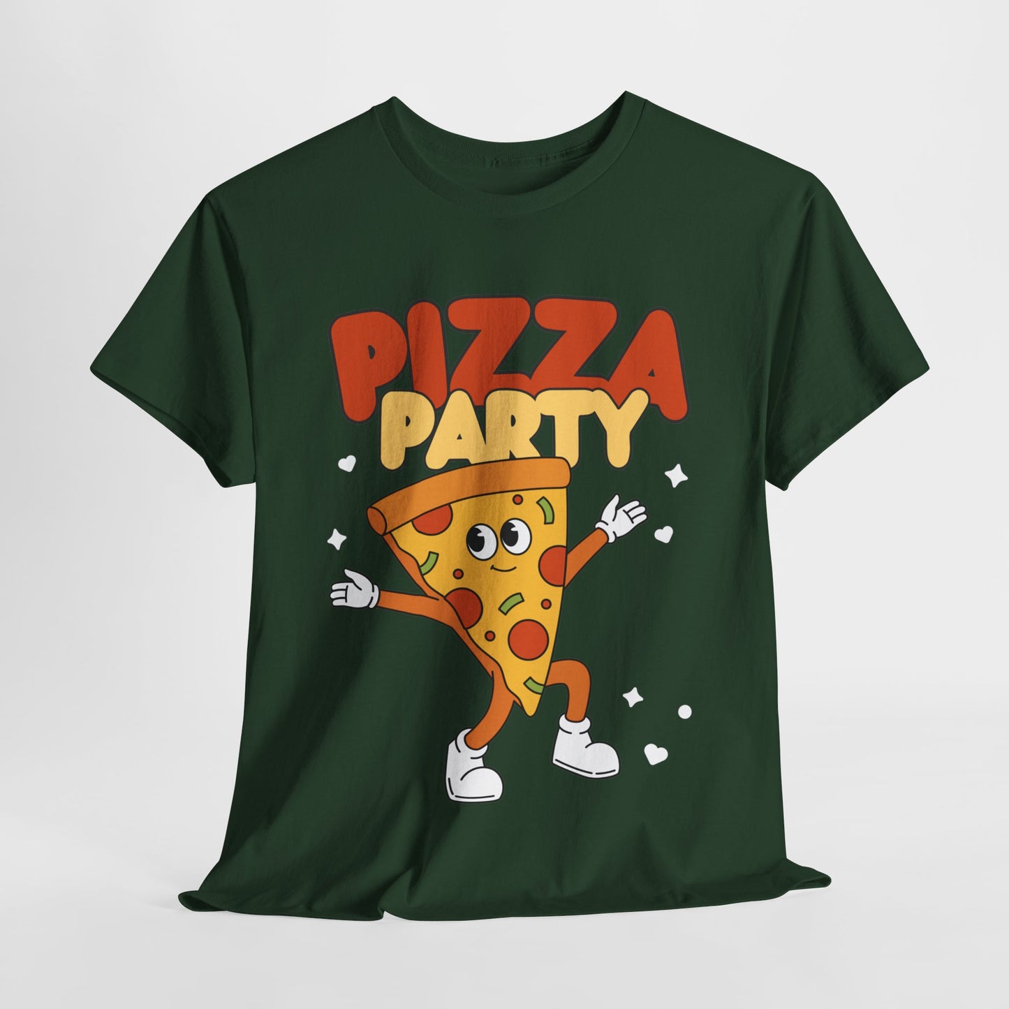 CAPRICCIOSA - Pizza (Basic Tee)