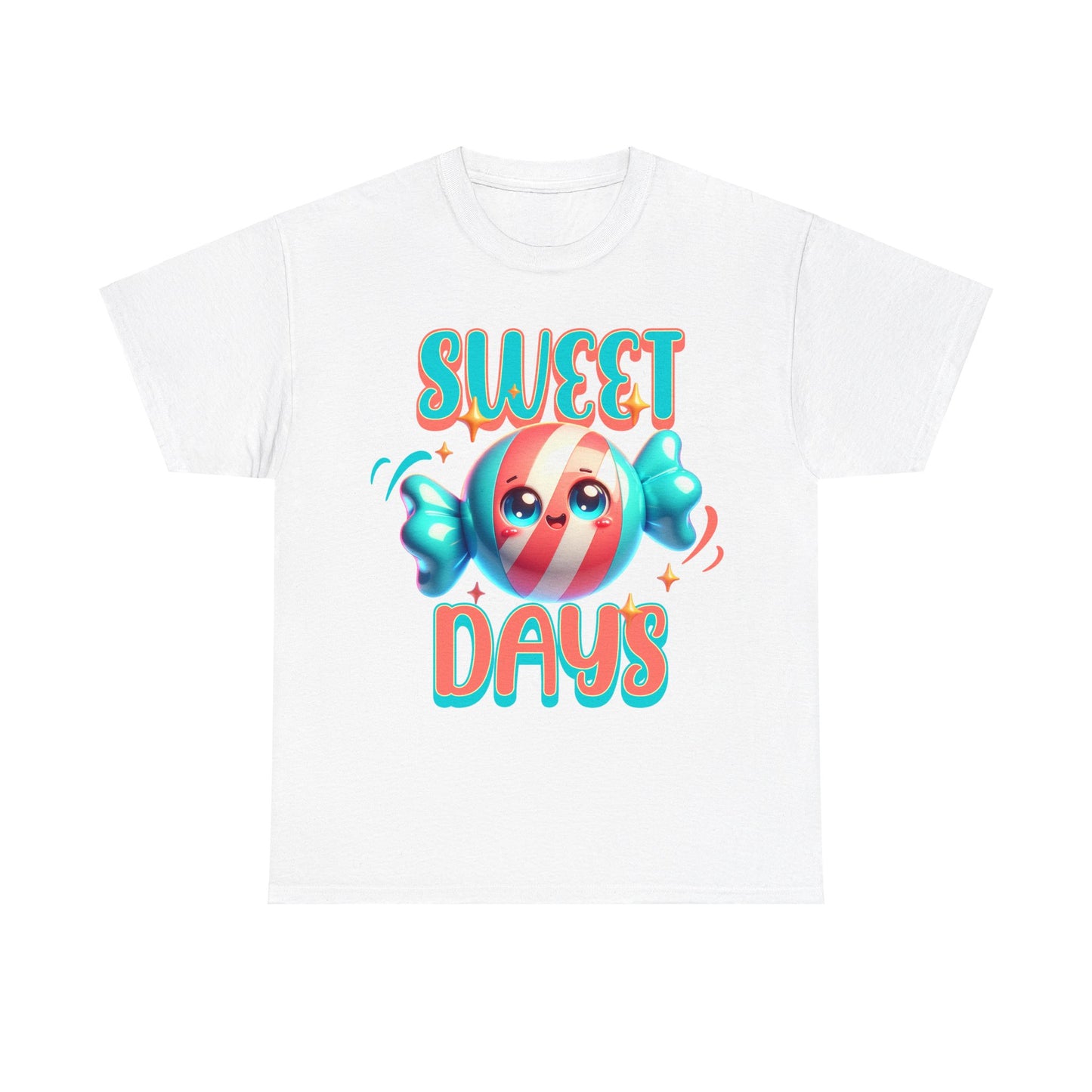 SPEARMINT CANDY - Dessert (Basic Tee)