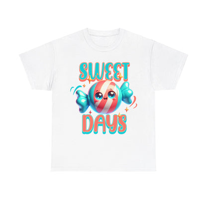 SPEARMINT CANDY - Dessert (Basic Tee)