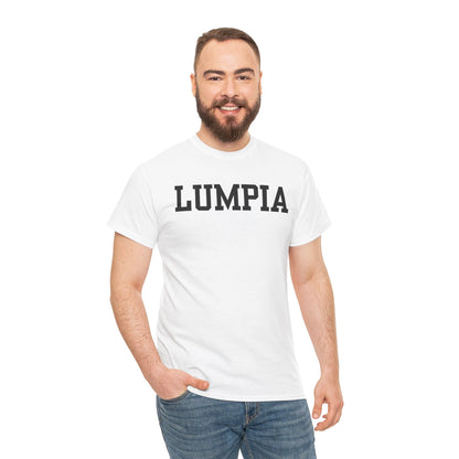 LUMPIA 2 - Filipino Food (Basic Tee)