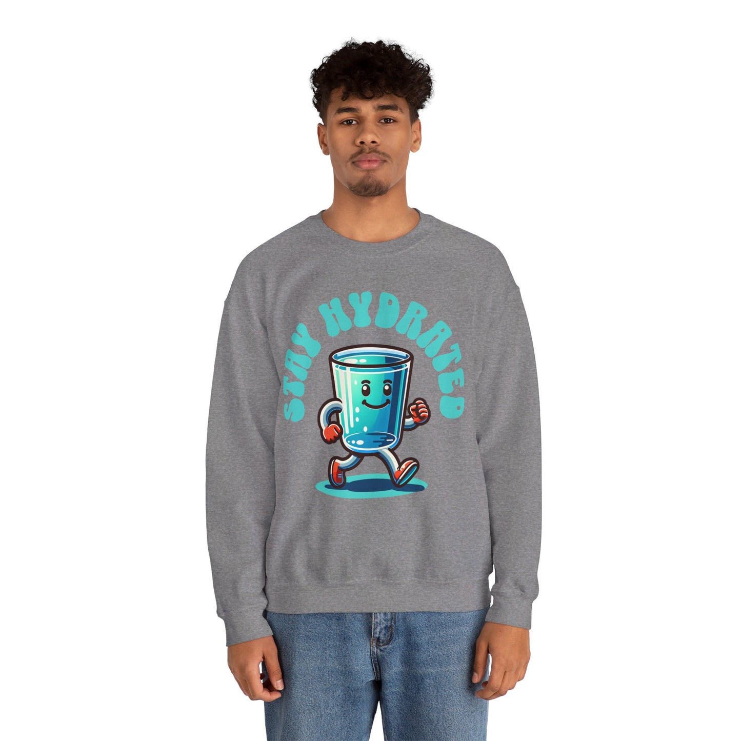 MINERAL WATER - Drinks (Sweatshirt)