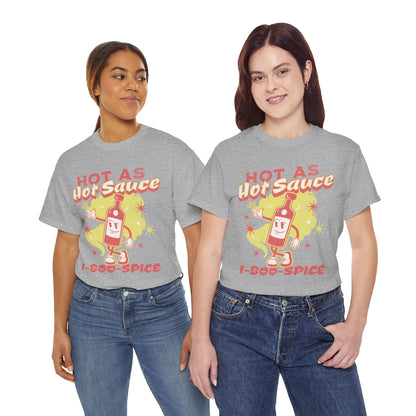 CLASSIC HOT SAUCE - Extras (Basic Tee)