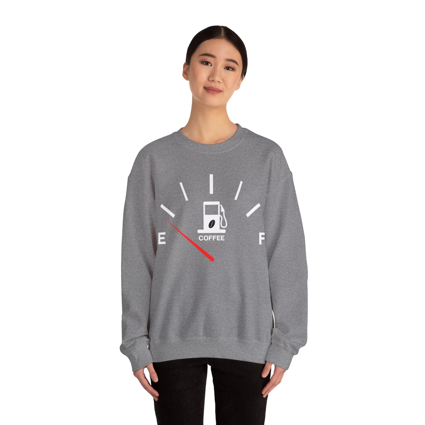 LATTE - Coffee (Sweatshirt)