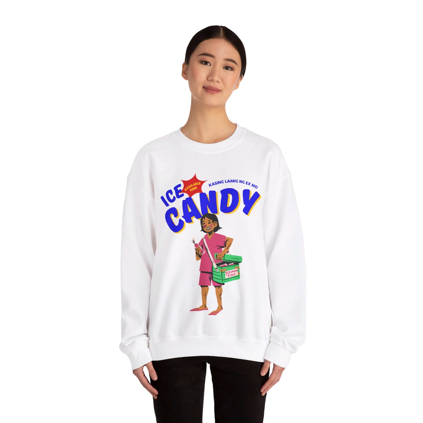 ICE CANDY 1 - Sari-Sari Store (Sweatshirt)