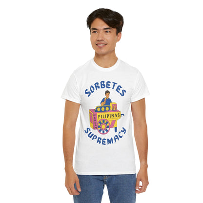 SORBETES 2 - Filipino Food (Basic Tee)