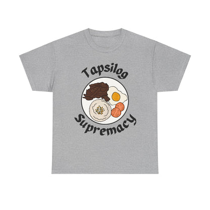 TAPSILOG - Filipino Food (Basic Tee)