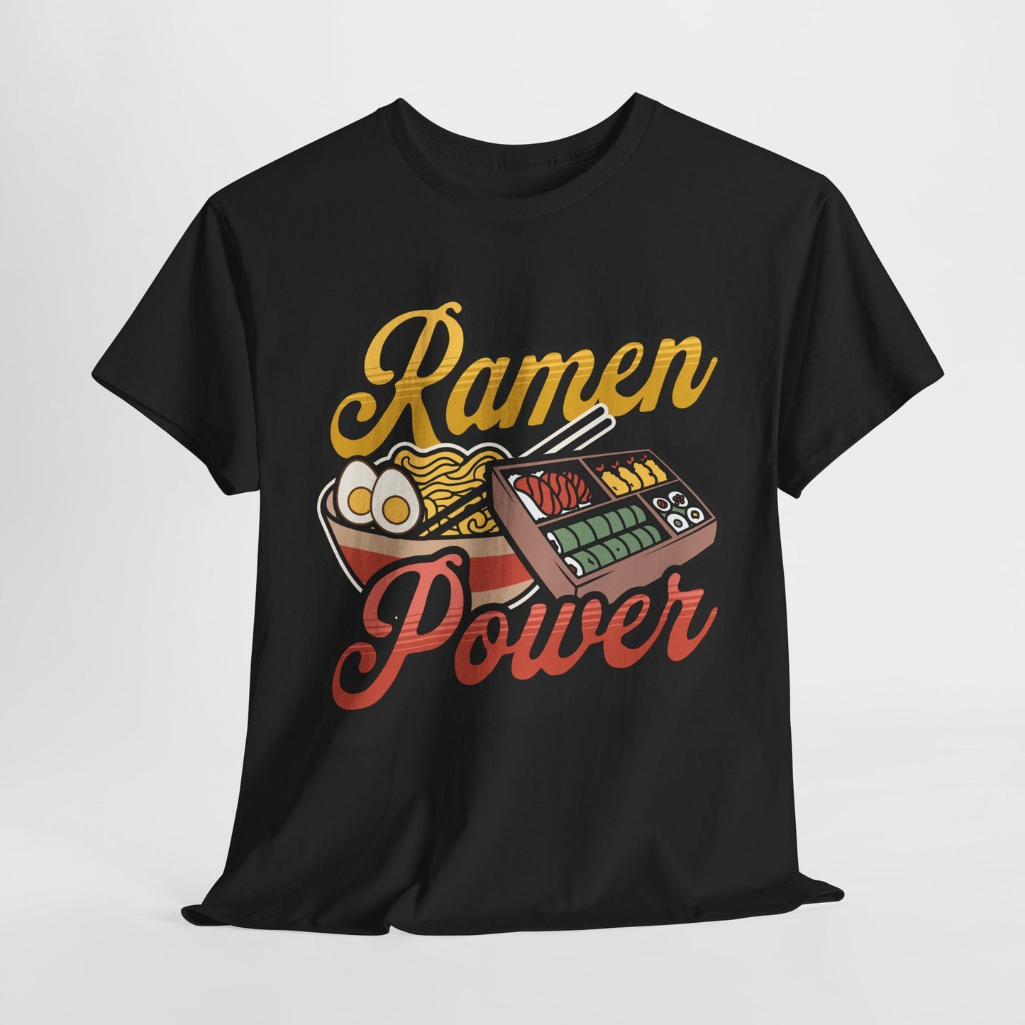 DUCK BROTH RAMEN - Japanese Food (Basic Tee)