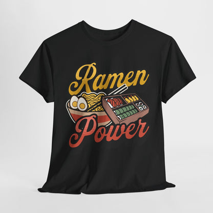 DUCK BROTH RAMEN - Japanese Food (Basic Tee)