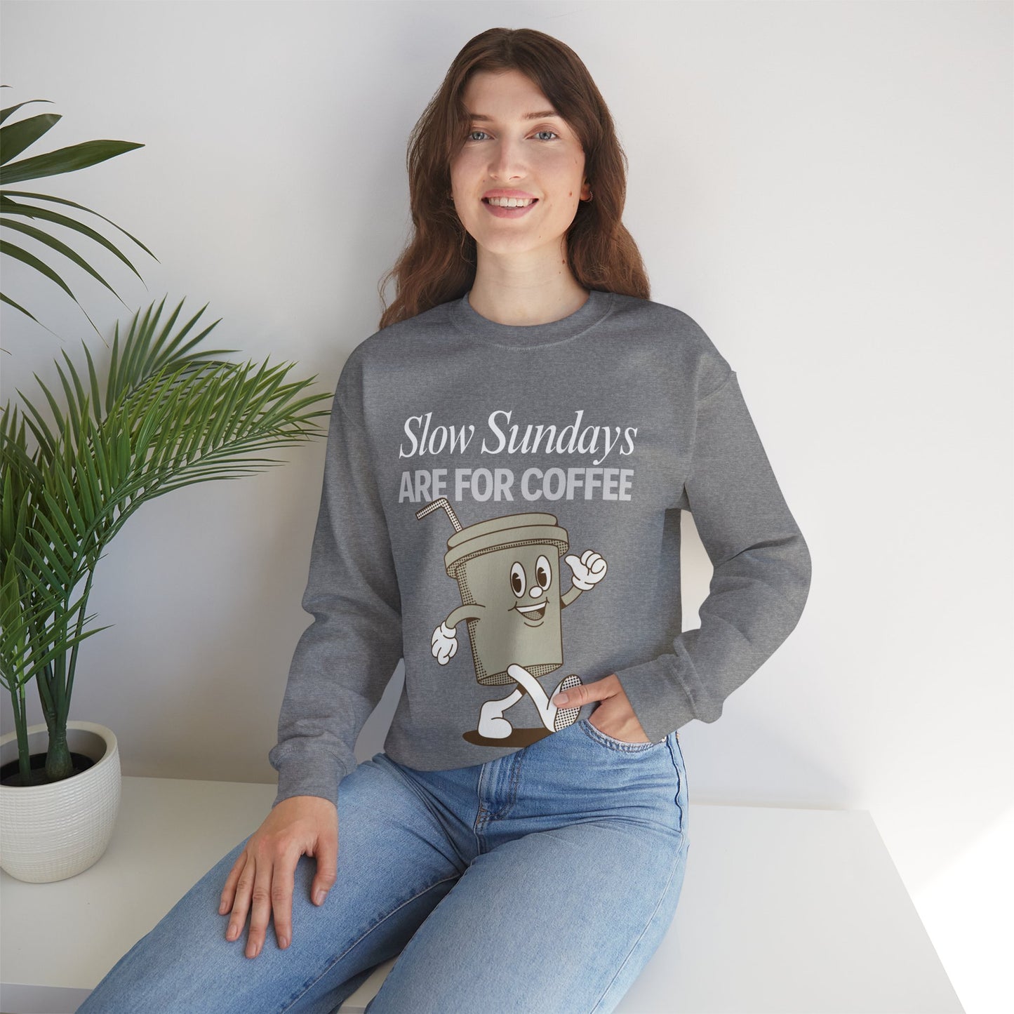 IRISH COFFEE - Coffee (Sweatshirt)