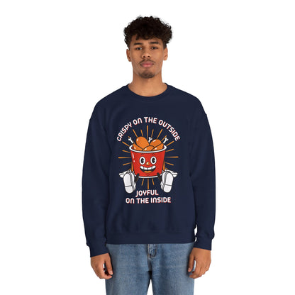 FRIED CHICKEN BUCKET - Filipino Food (Sweatshirt)