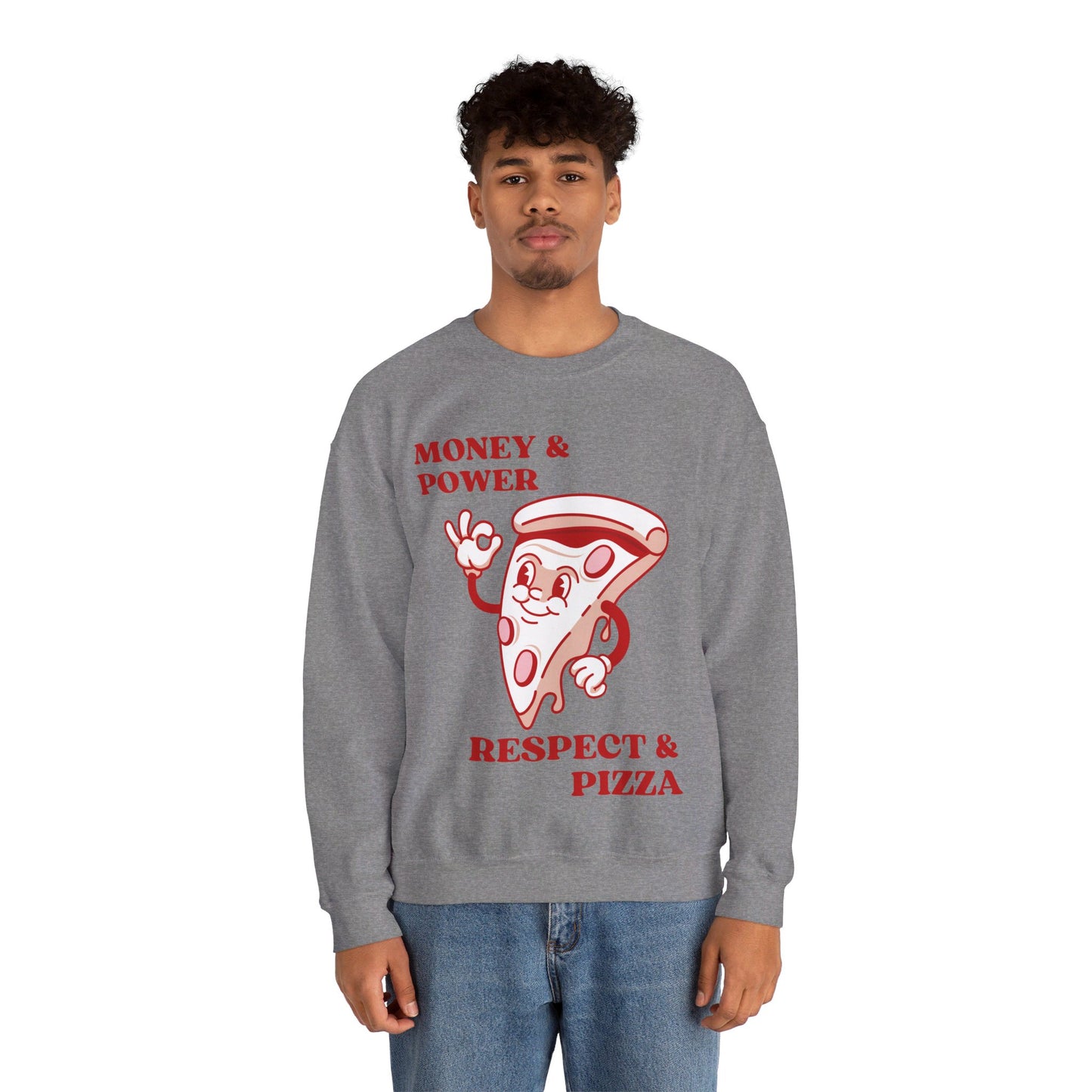 MARGHERITA - Pizza (Sweatshirt)