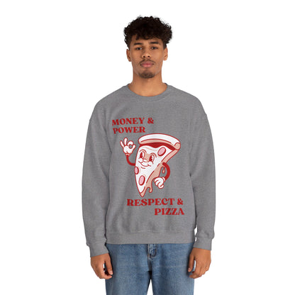 MARGHERITA - Pizza (Sweatshirt)