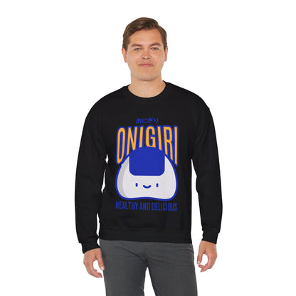 ONIGIRI - Japanese Food (Sweatshirt)