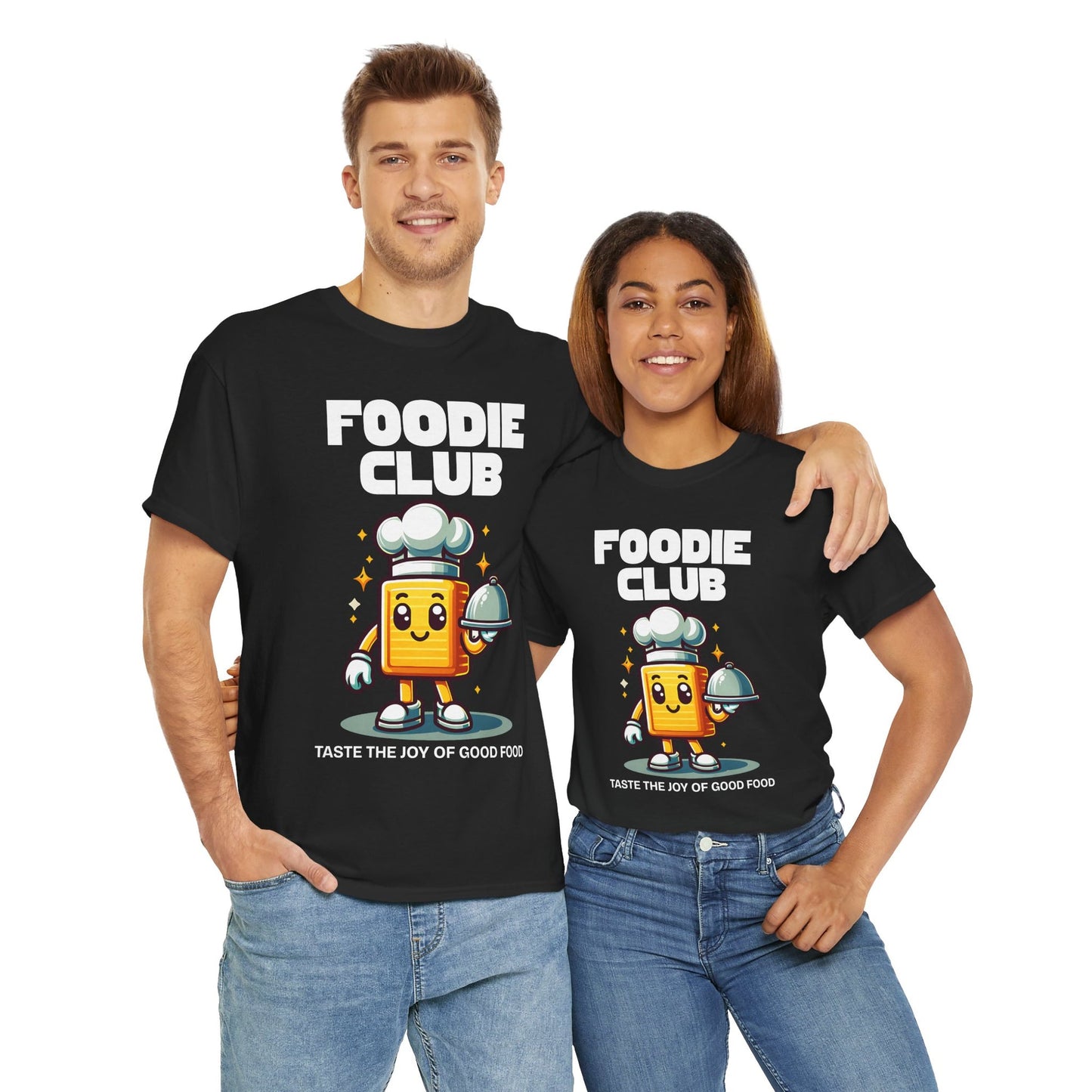 FOODIE CLUB 1 - Foodie (Basic Tee)