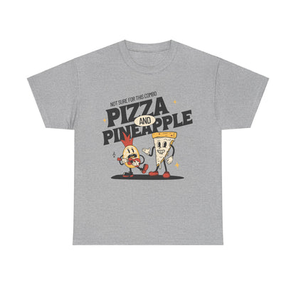 SPICY SAUSAGE - Pizza (Basic Tee)