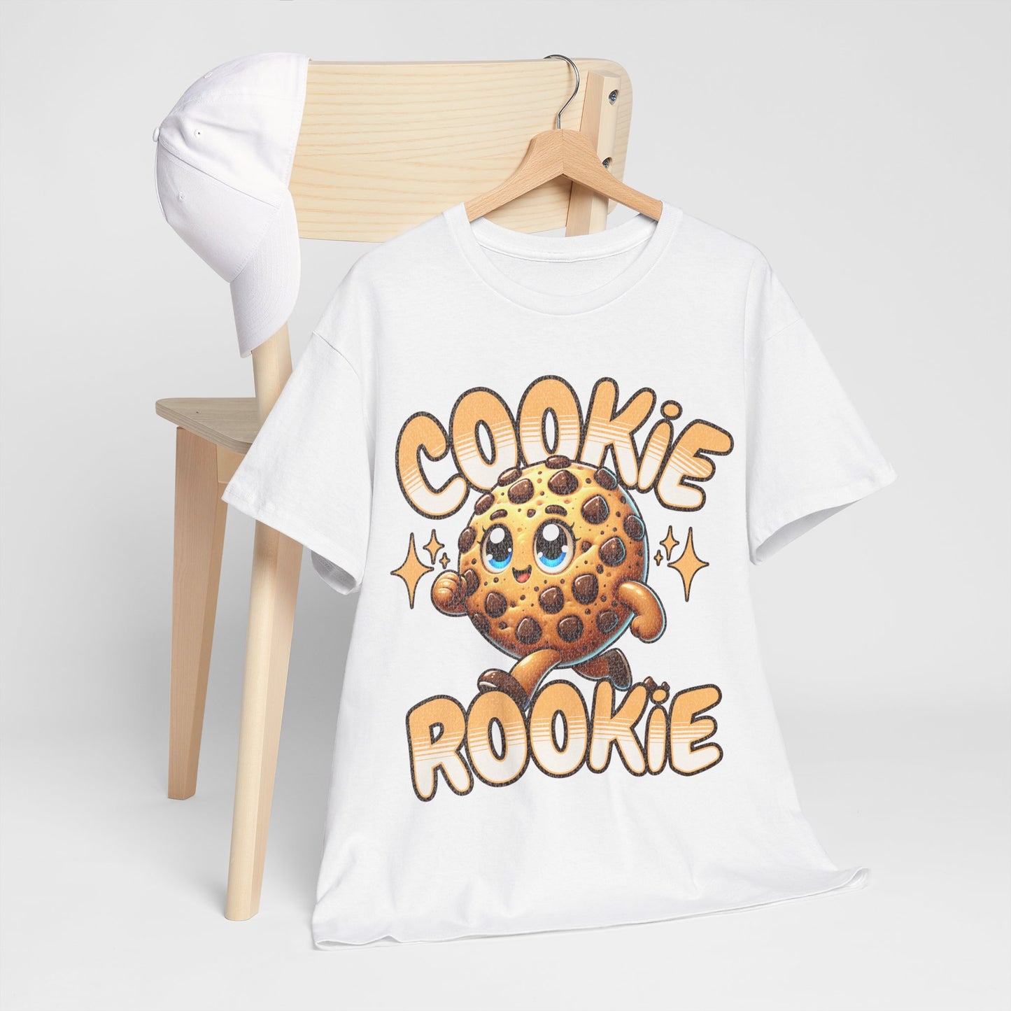 PEANUT BUTTER COOKIE - Dessert (Basic Tee)