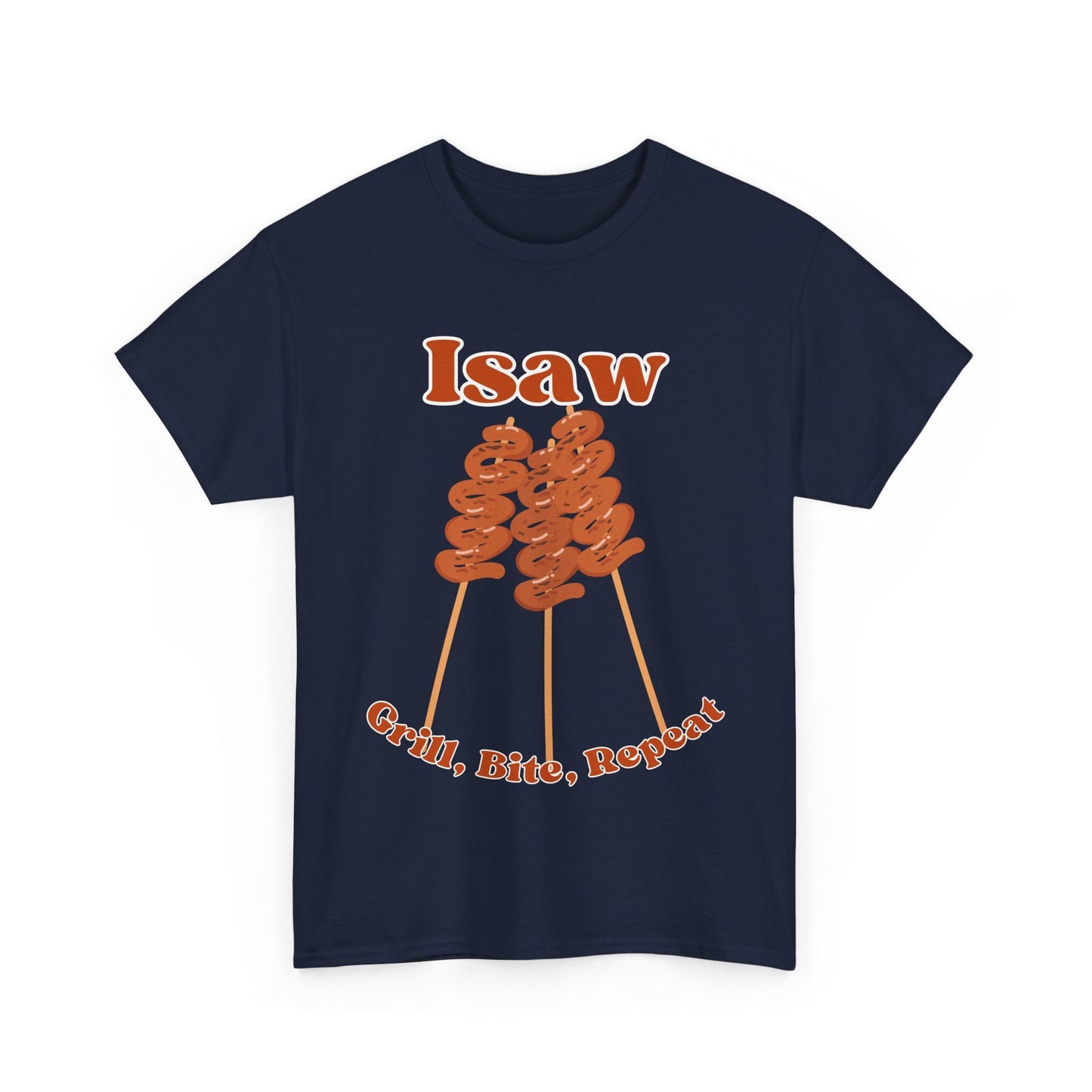 ISAW 1 - Filipino Food (Basic Tee)