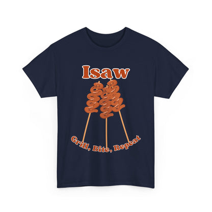 ISAW 1 - Filipino Food (Basic Tee)