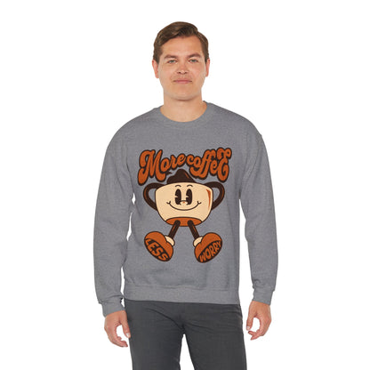 ESPRESSO BEAN - Coffee (Sweatshirt)