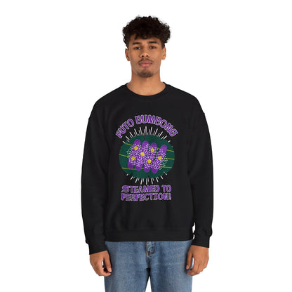 PUTO BUMBONG 1 - Filipino Food (Sweatshirt)