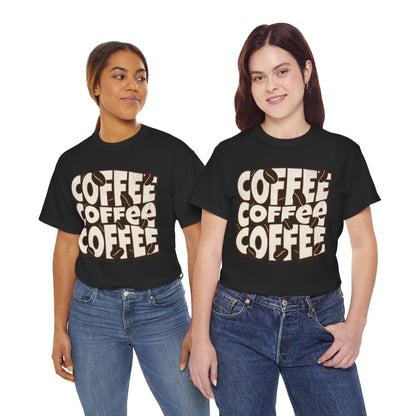 HONEY VANILLA - Coffee (Basic Tee)