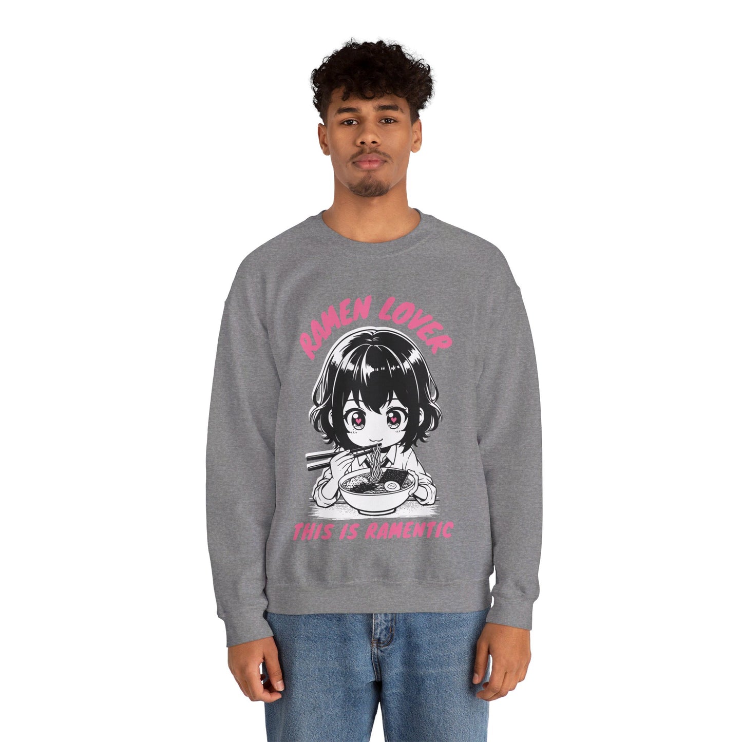 MISO RAMEN - Japanese Food (Sweatshirt)