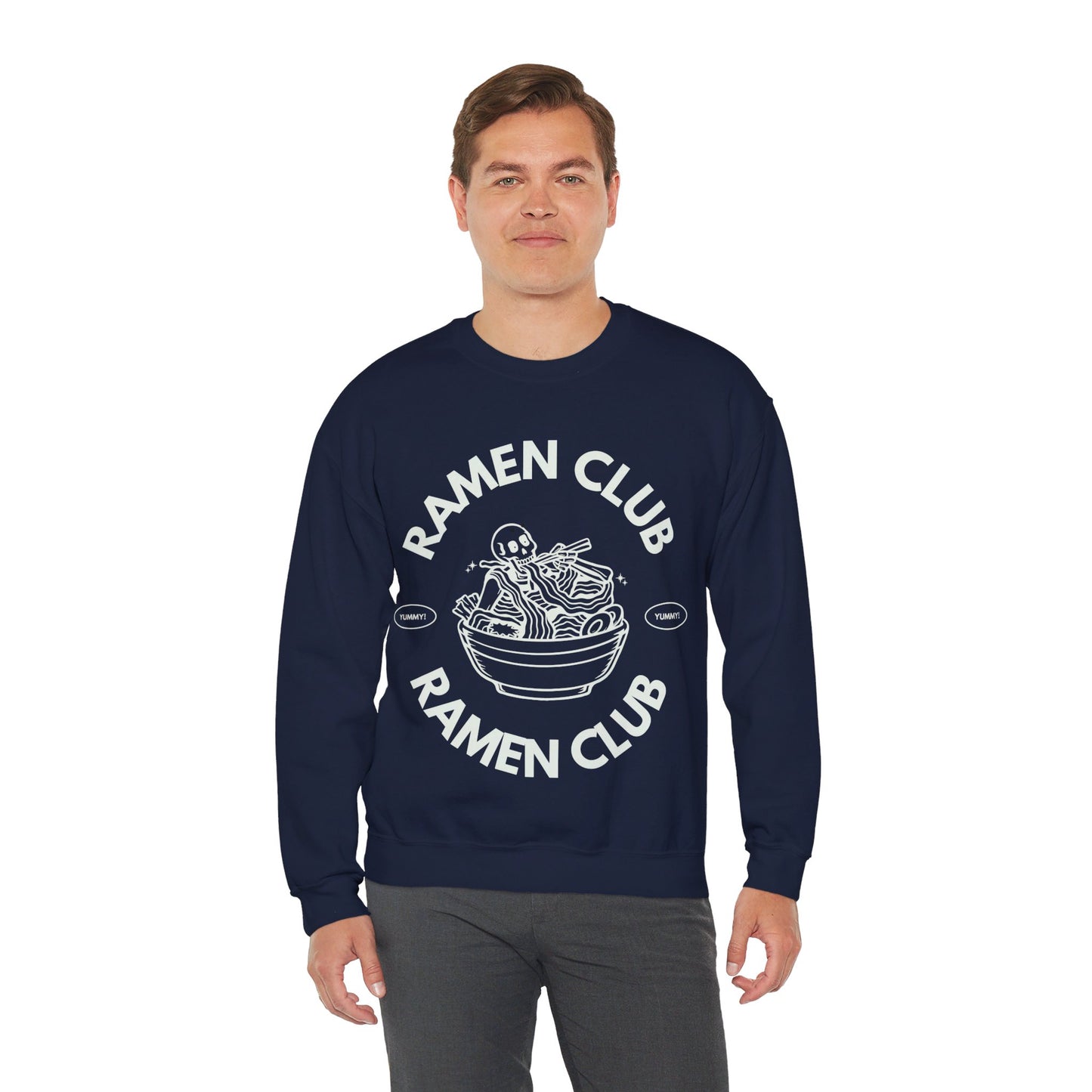 TONKOTSU RAMEN - Japanese Food (Sweatshirt)