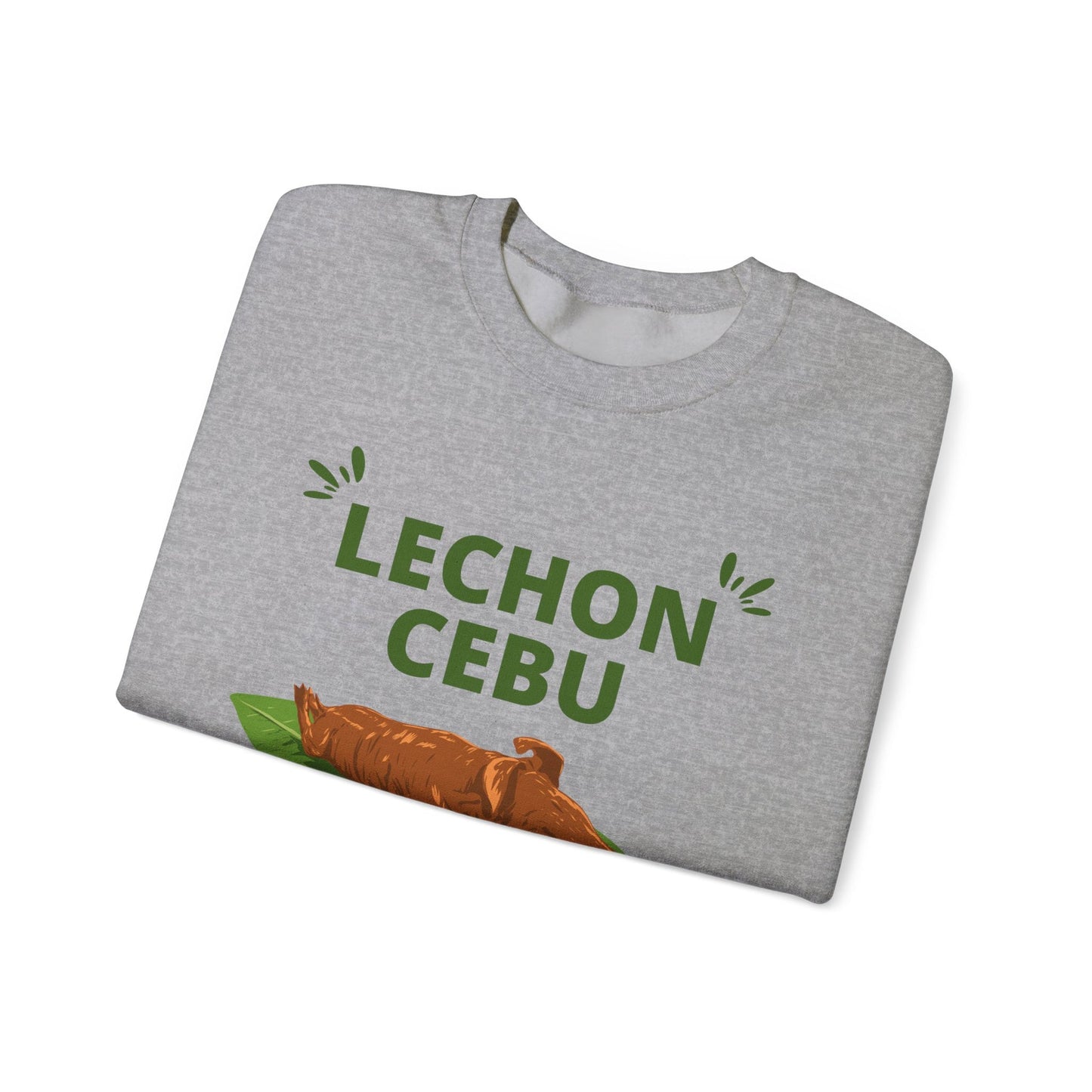 LECHON CEBU 1 - Filipino Food (Sweatshirt)
