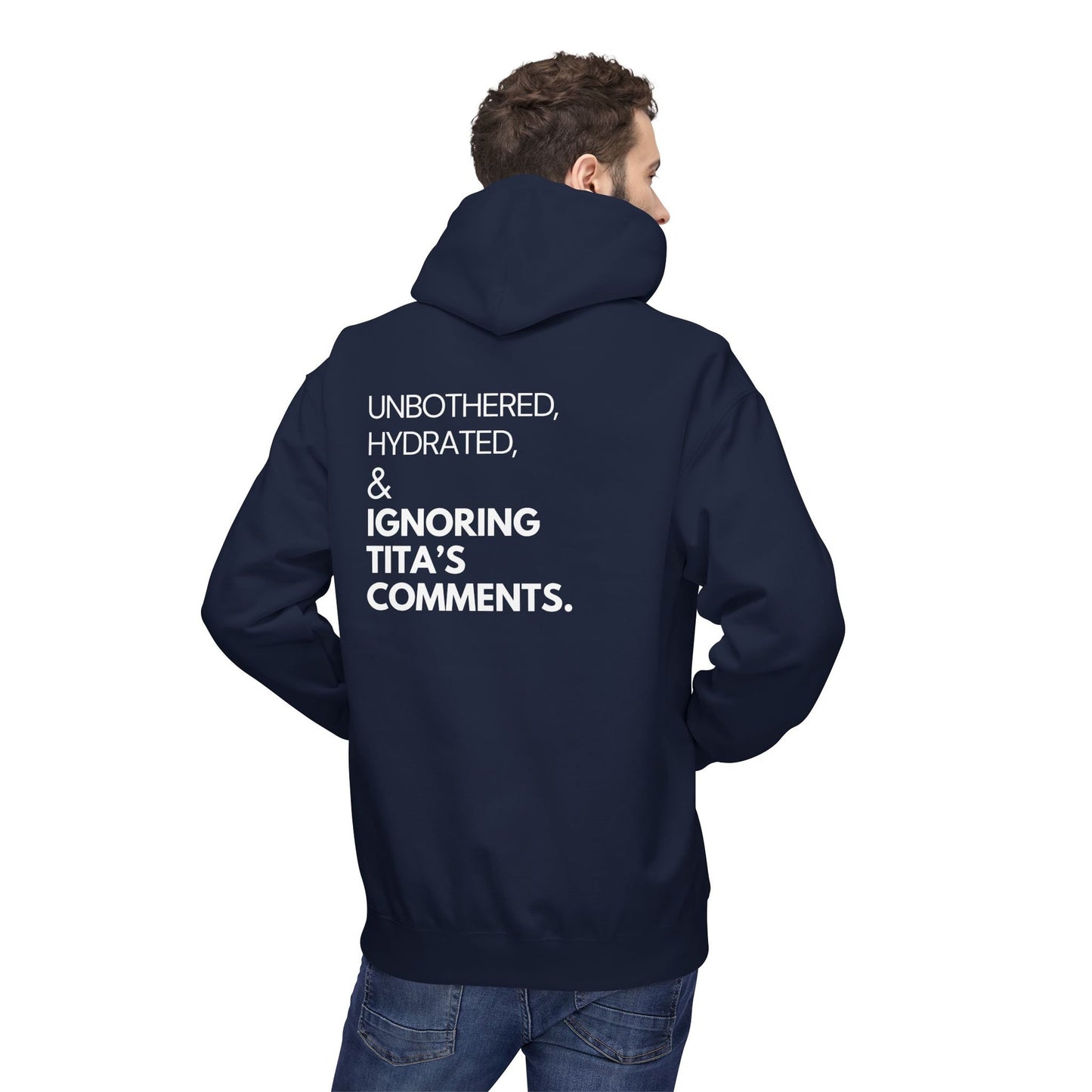 GINISANG AMPALAYA - Filipino Food (Hoodie)