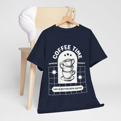 BICERIN - Coffee (Basic Tee)